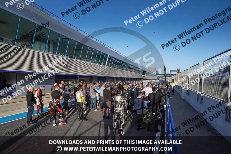 25 to 27th november 2017;Jerez;event digital images;motorbikes;no limits;peter wileman photography;trackday;trackday digital images